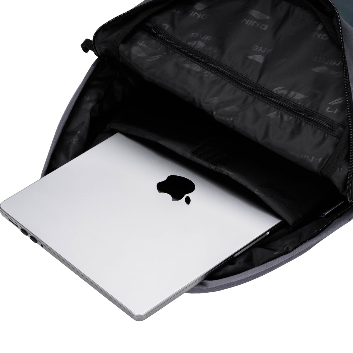 Stealth Backpack (Gray/Pink)