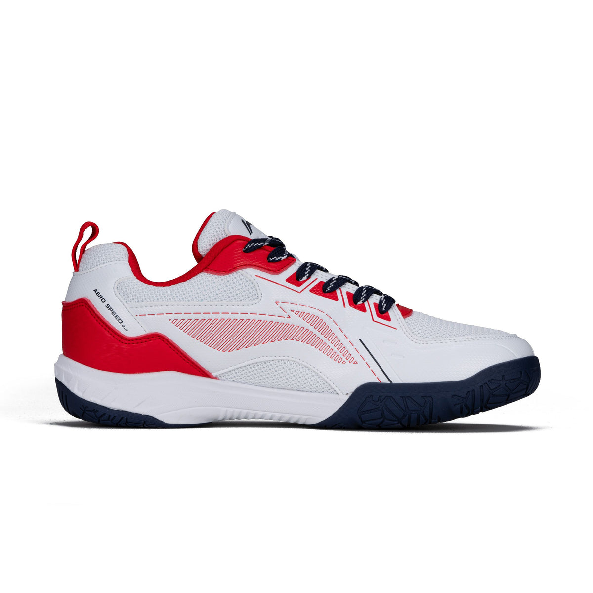 AERO SPEED 2.0 - White/Red/Navy