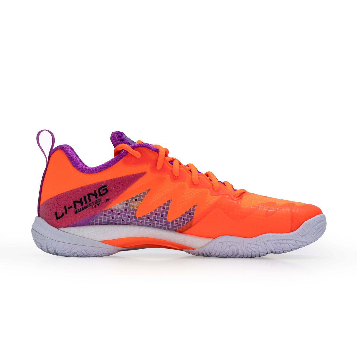 Gyrfalcon V Orange/Purple