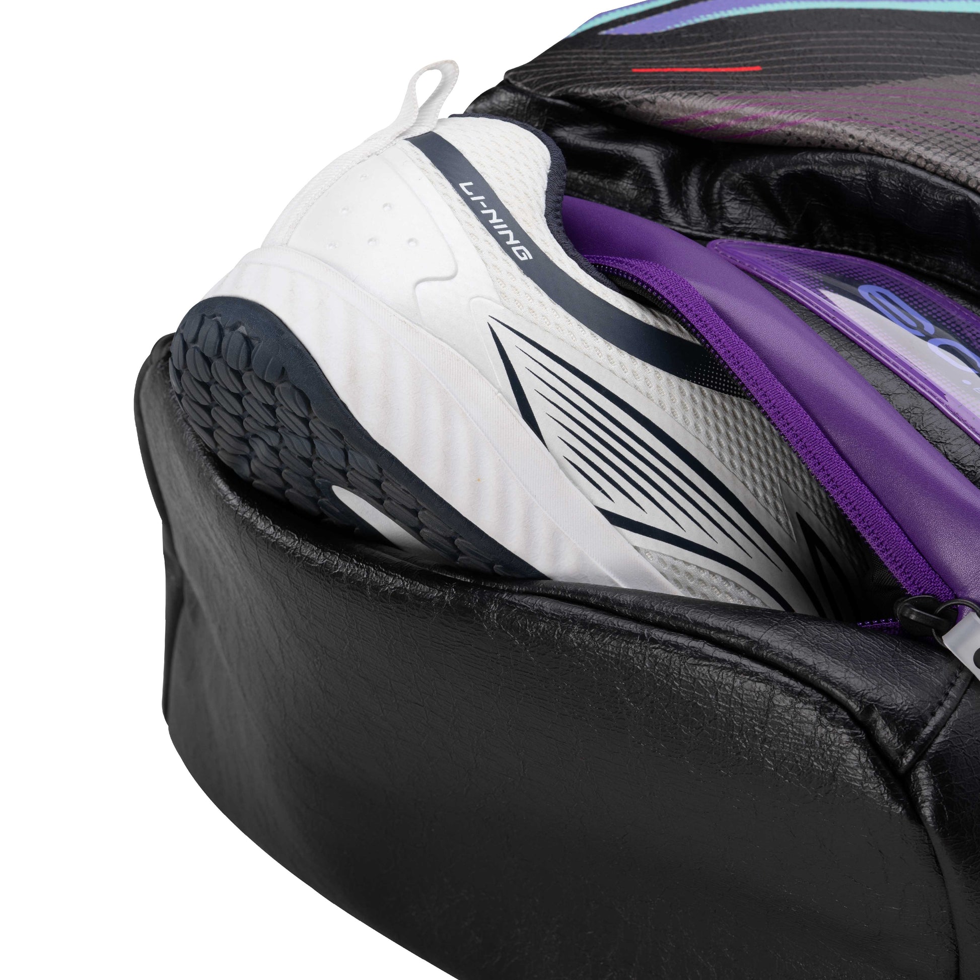 NeonFusion Backpack (Black)