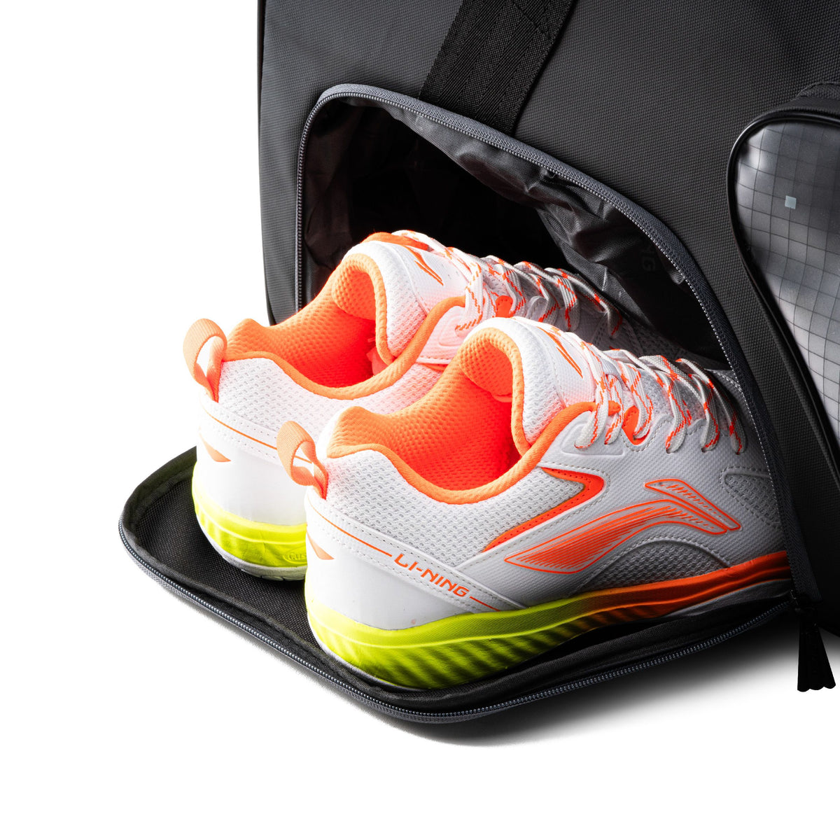 Birdie Kit Bag- 2-Black