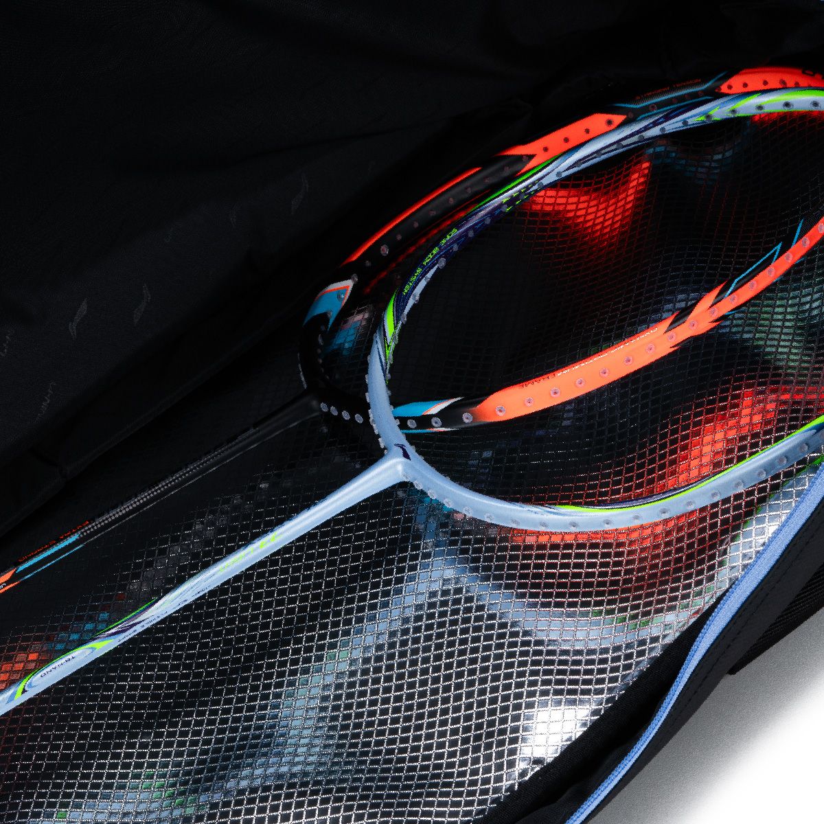 Nimbus Square Bag- 1-Black