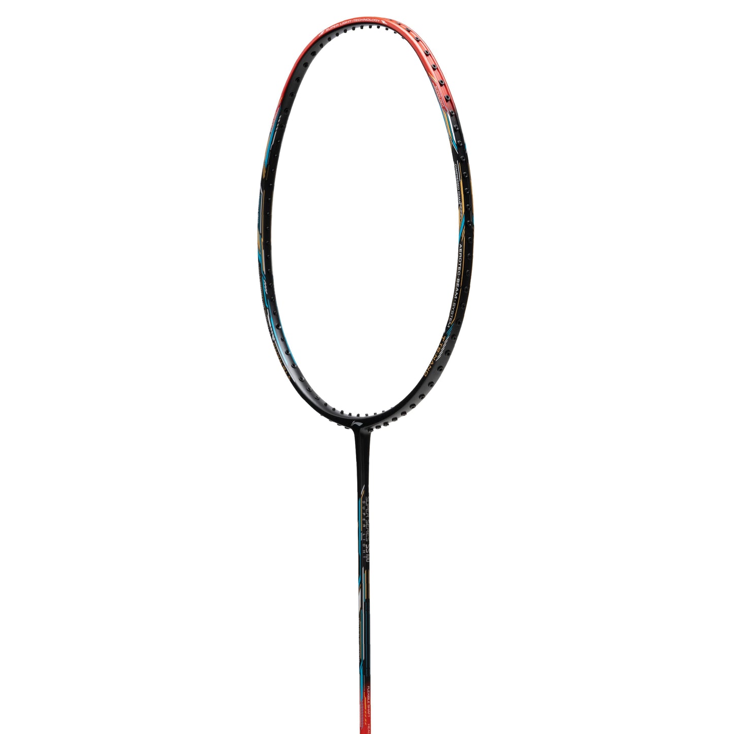 Super Series SS100 - Black/Red