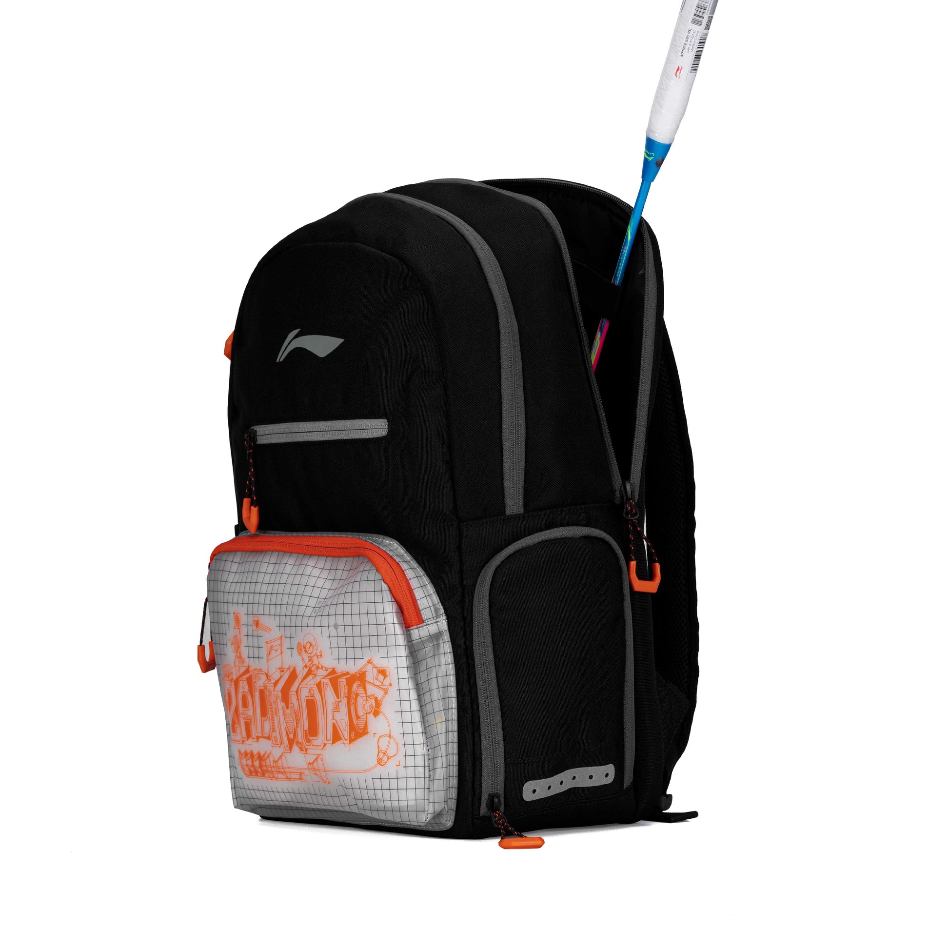 HoloMatrix Backpack (Black)