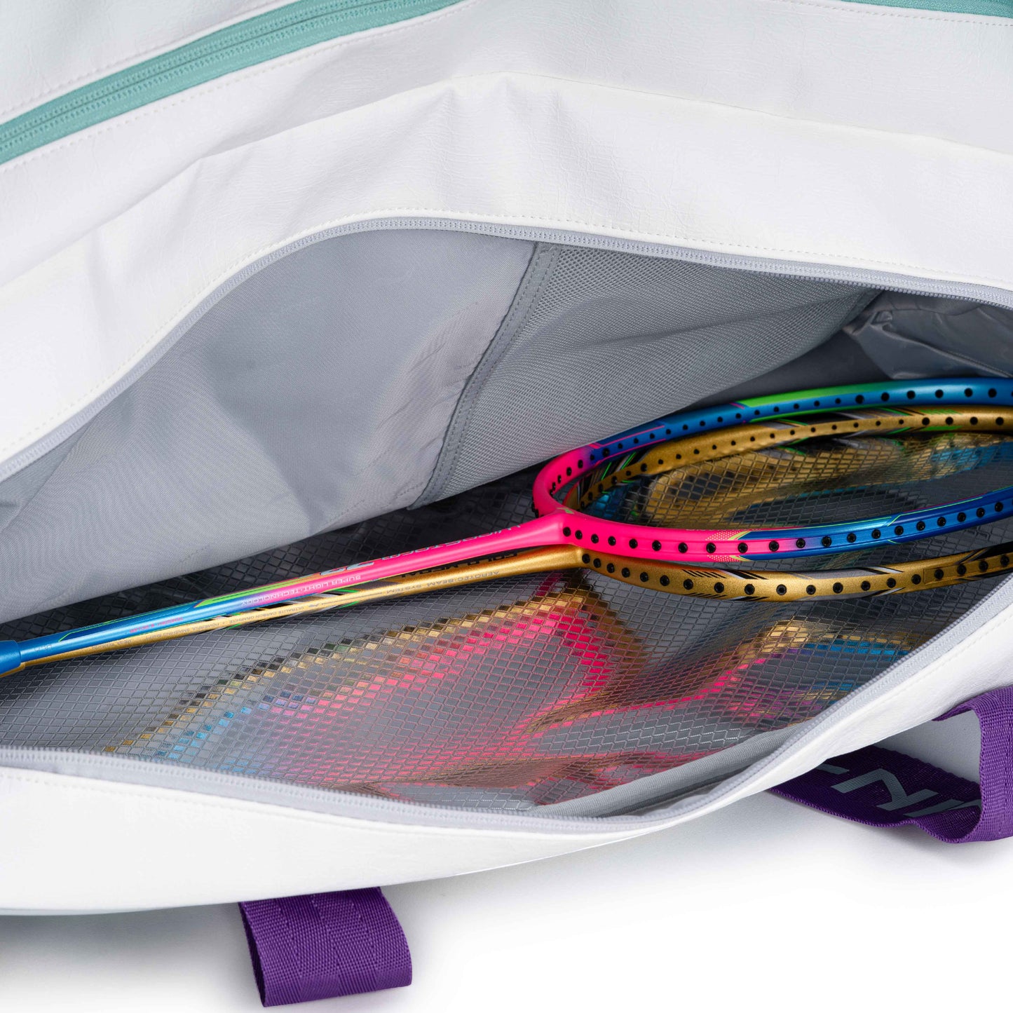 NeonFusion Kitbag (White)