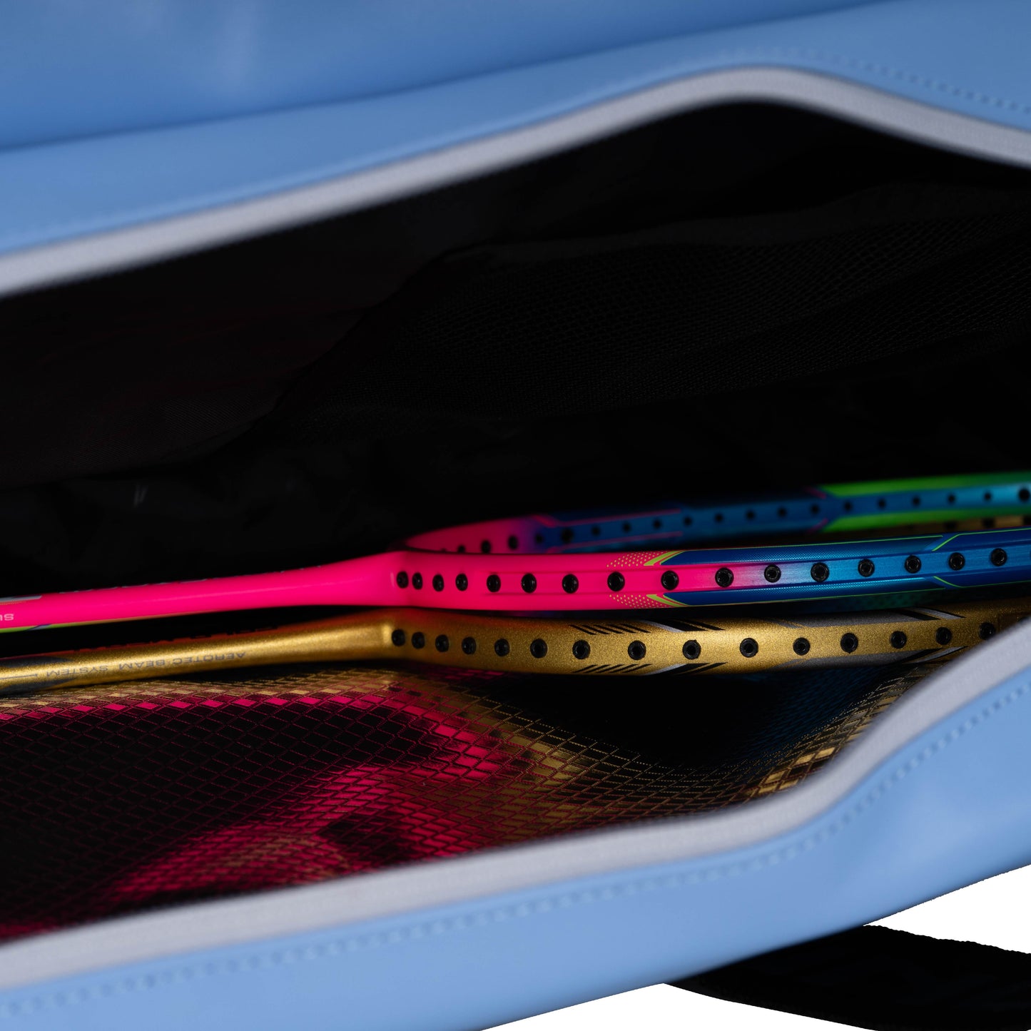 NeonFusion Kitbag (Blue)