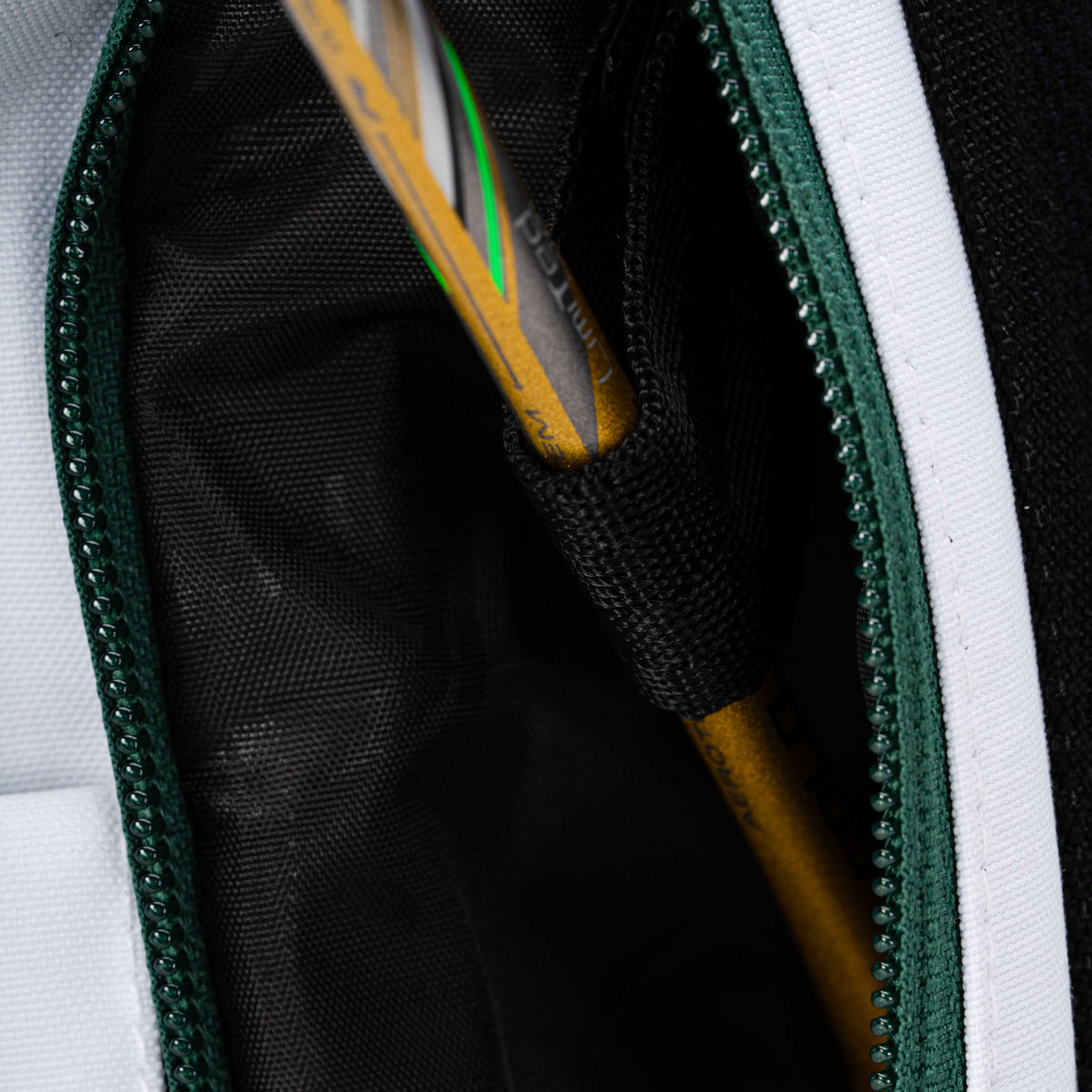 Stealth Backpack (Black/White Gray)