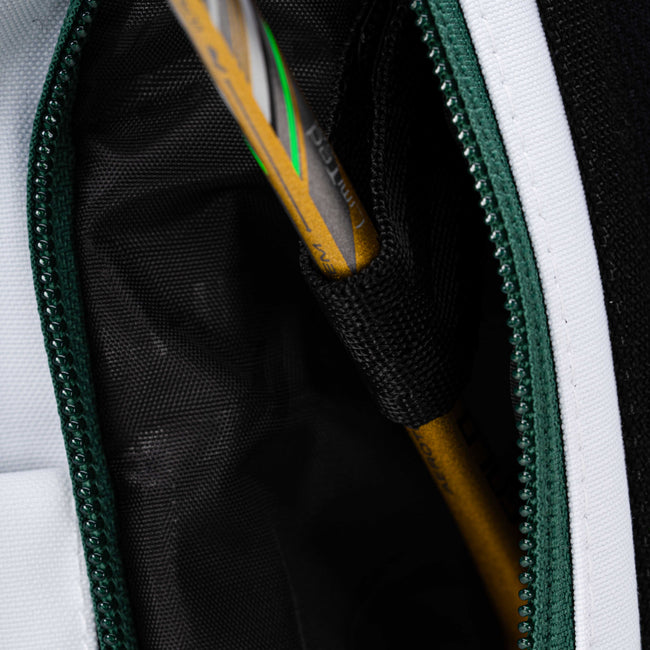 Stealth Backpack (Black/White Gray)