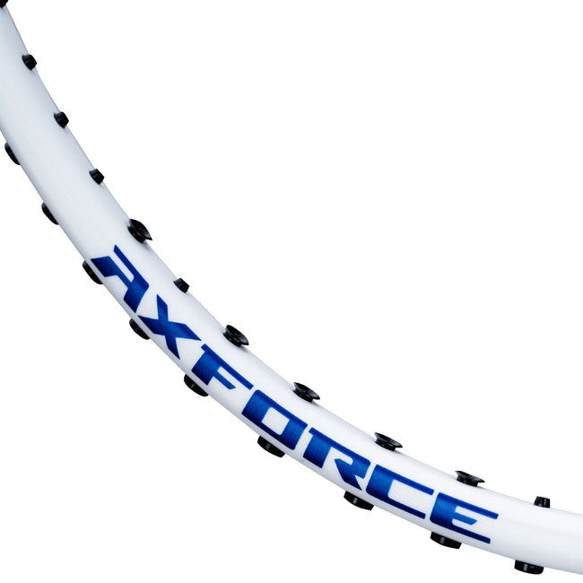 AXFORCE BLAST- WHITE/BLUE SAPPHIRE