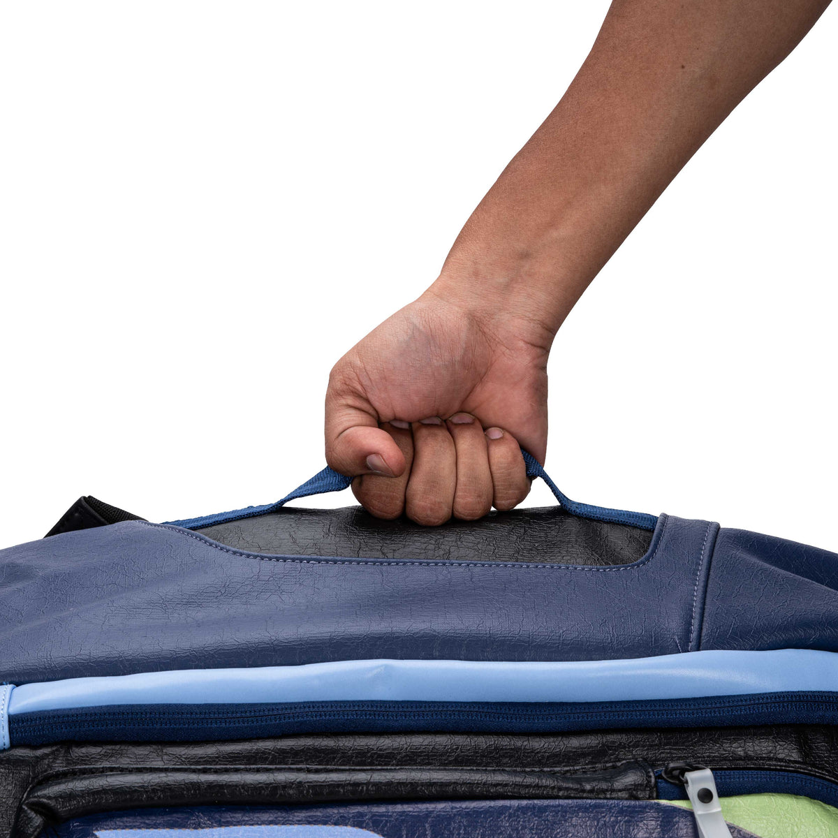 NeonFusion Backpack (Blue)