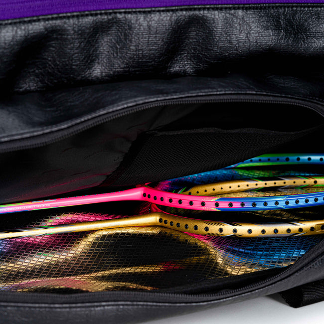 NeonFusion Kitbag (Black)