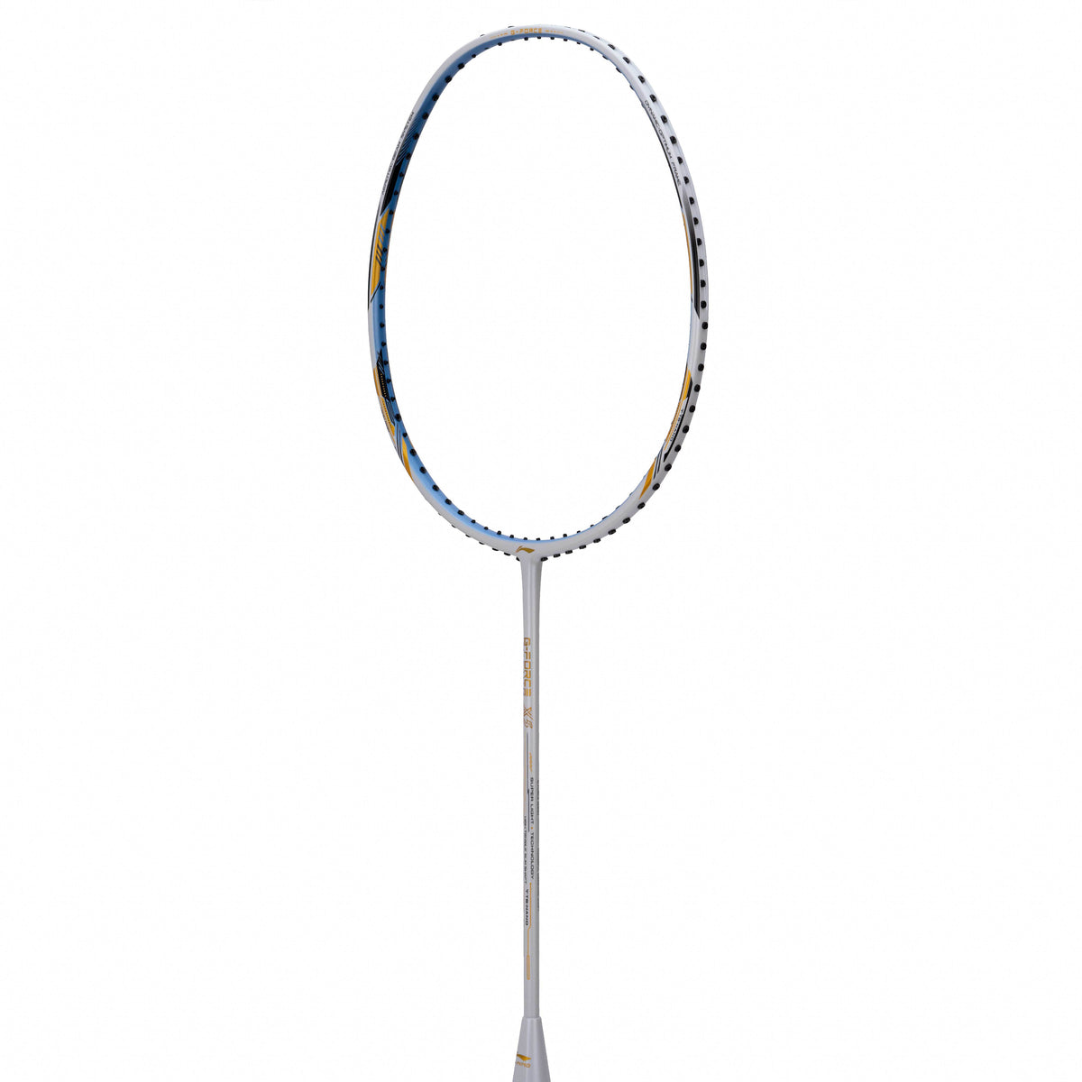 G-Force X5 (White/Gold/Blue)
