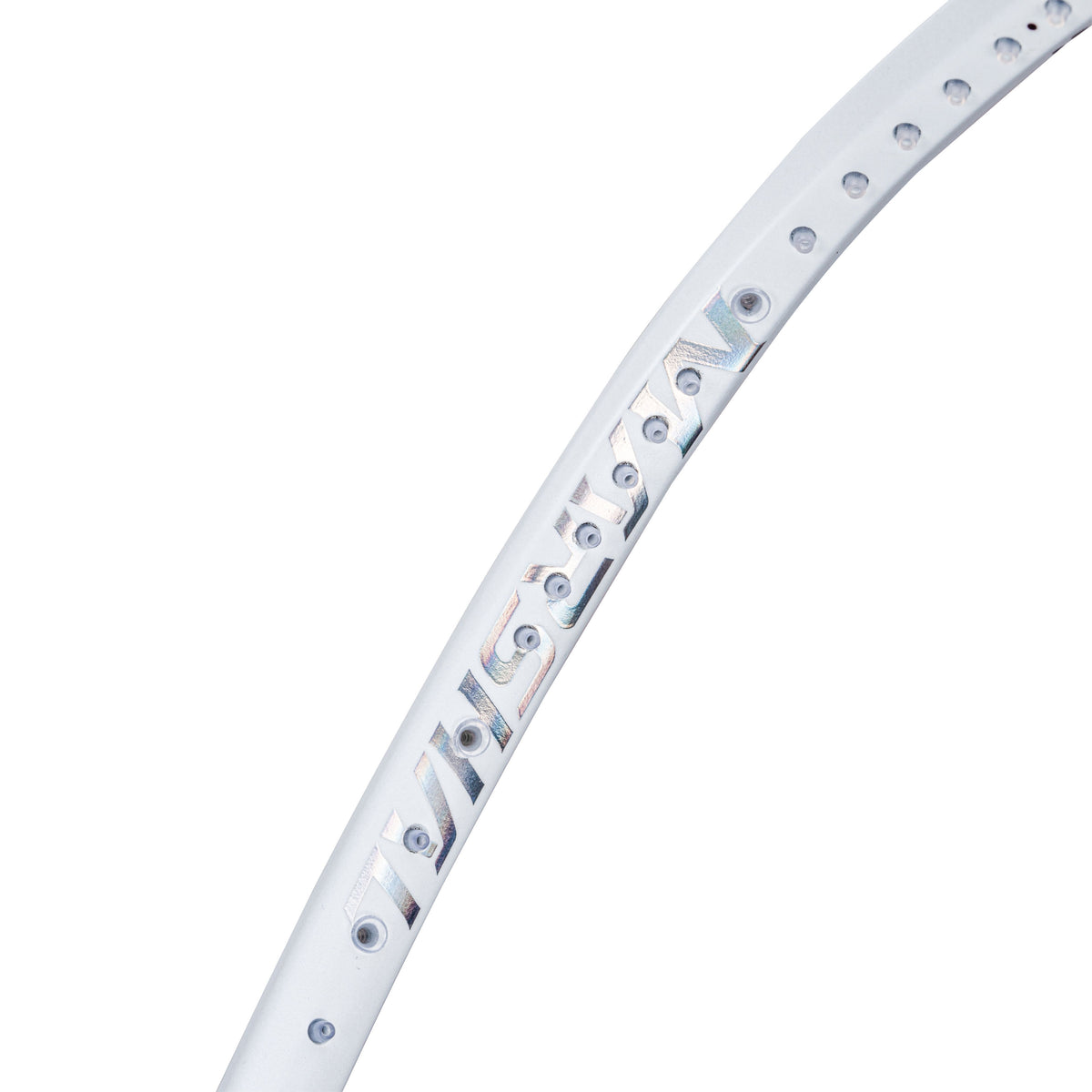 Turbo Charging Marshal- Pearl White