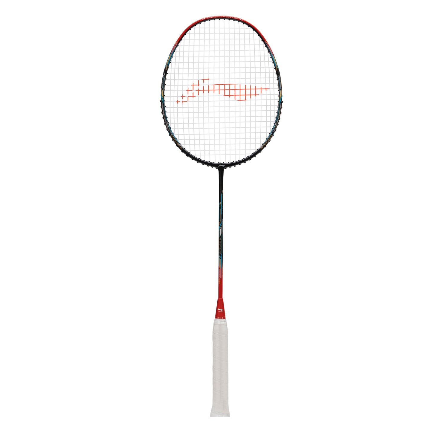 Super Series SS100 - Black/Red
