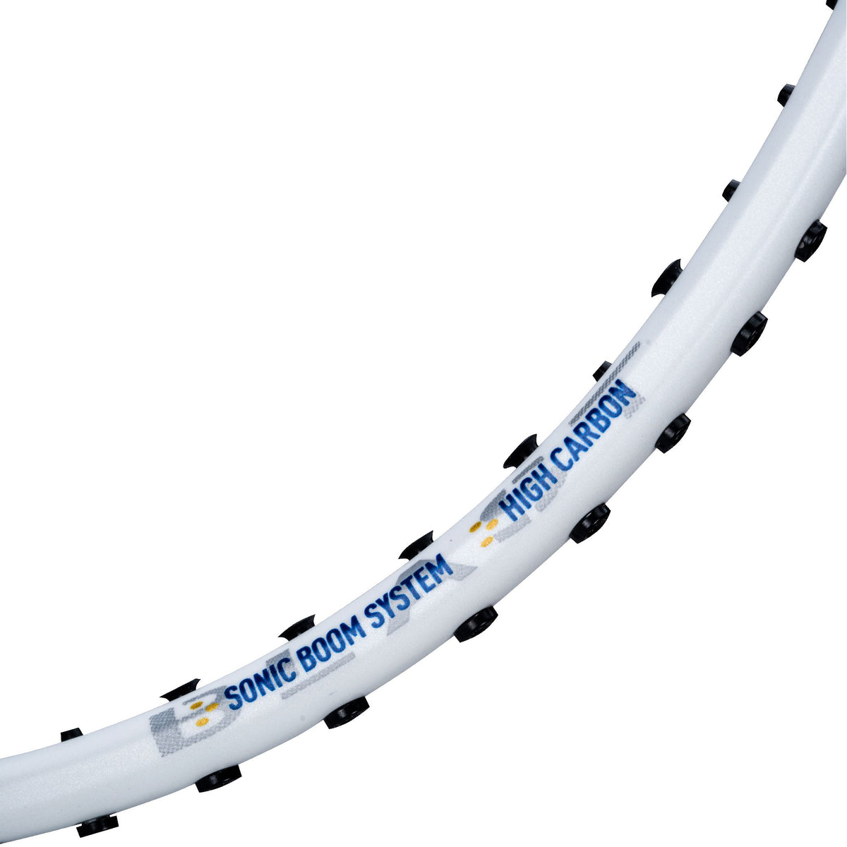 AXFORCE BLAST- WHITE/BLUE SAPPHIRE