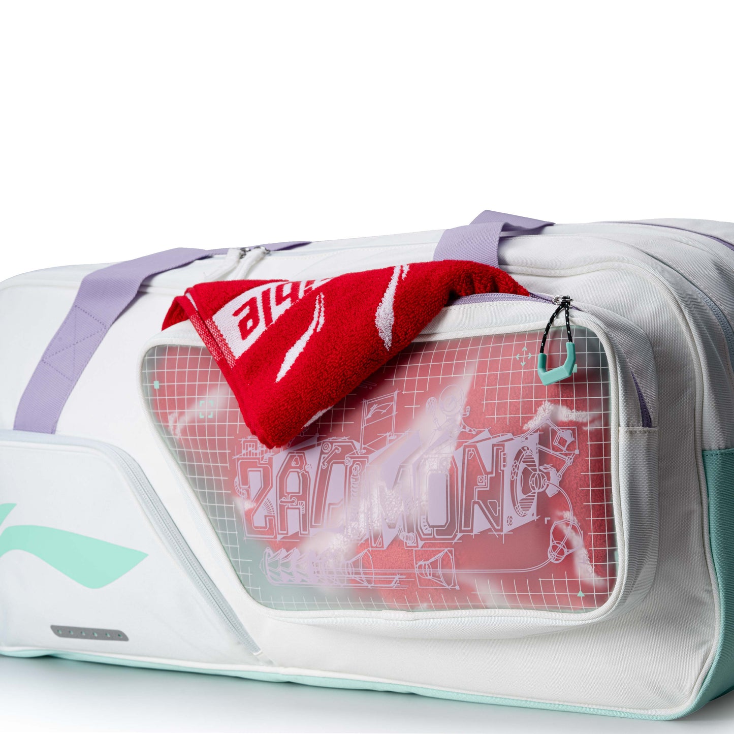 HoloMatrix Kitbag (White)