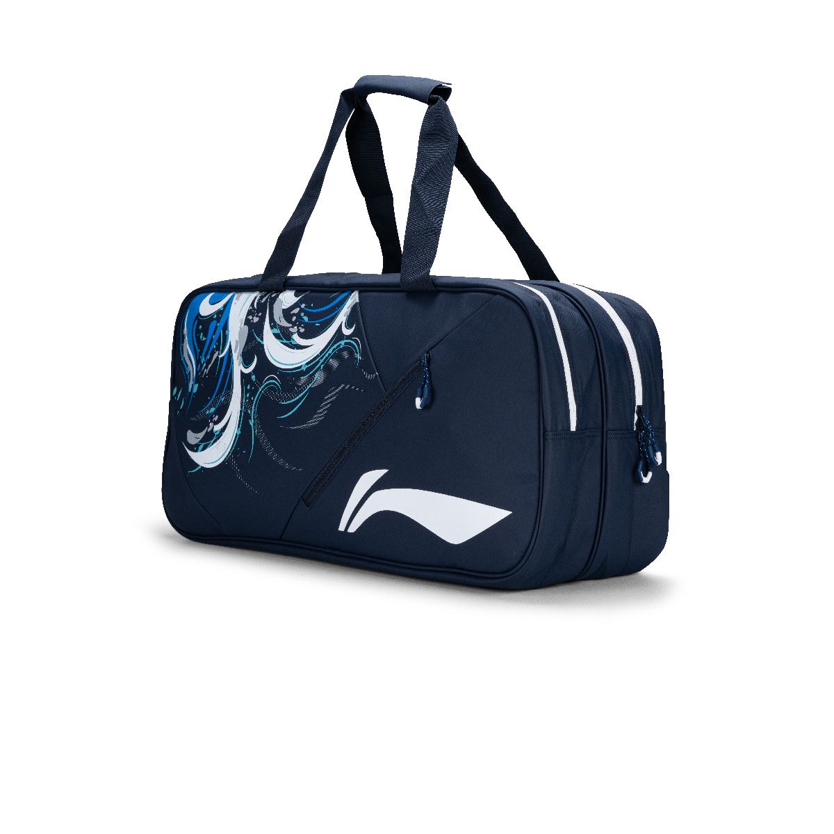 Nimbus Square Bag- 3-Purplish Blue