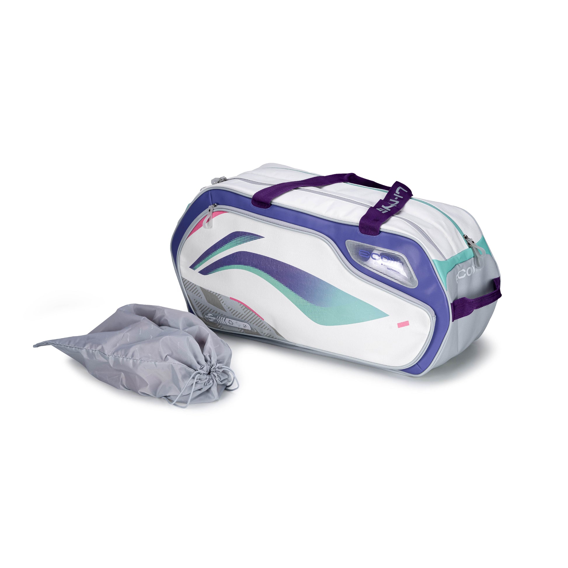 NeonFusion Kitbag (White)