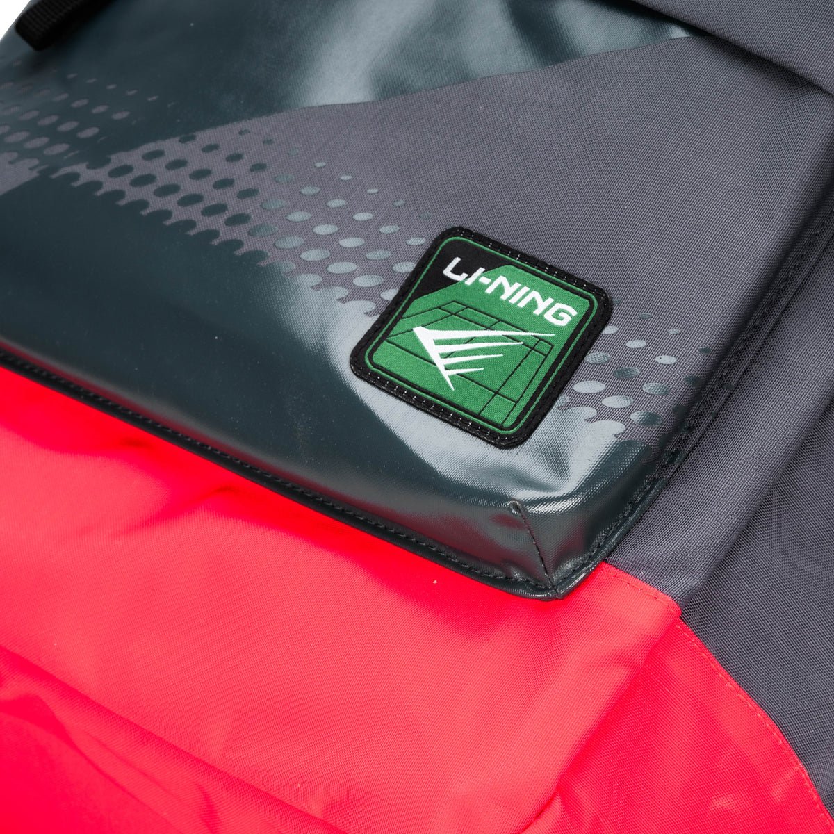 Stealth Backpack (Gray/Pink)