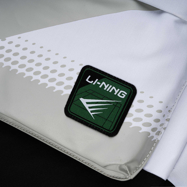 Stealth Backpack (Black/White Gray)