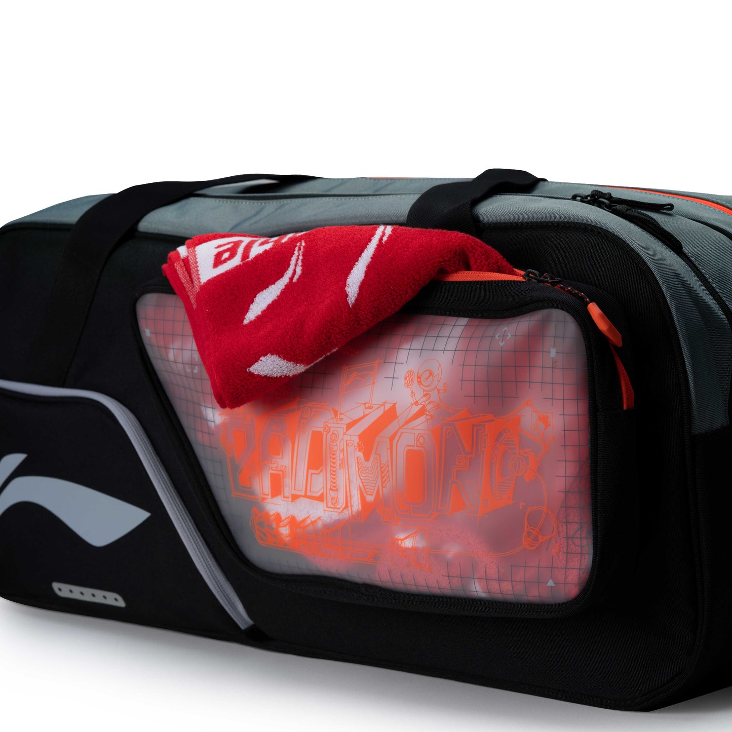HoloMatrix Kitbag (Black)