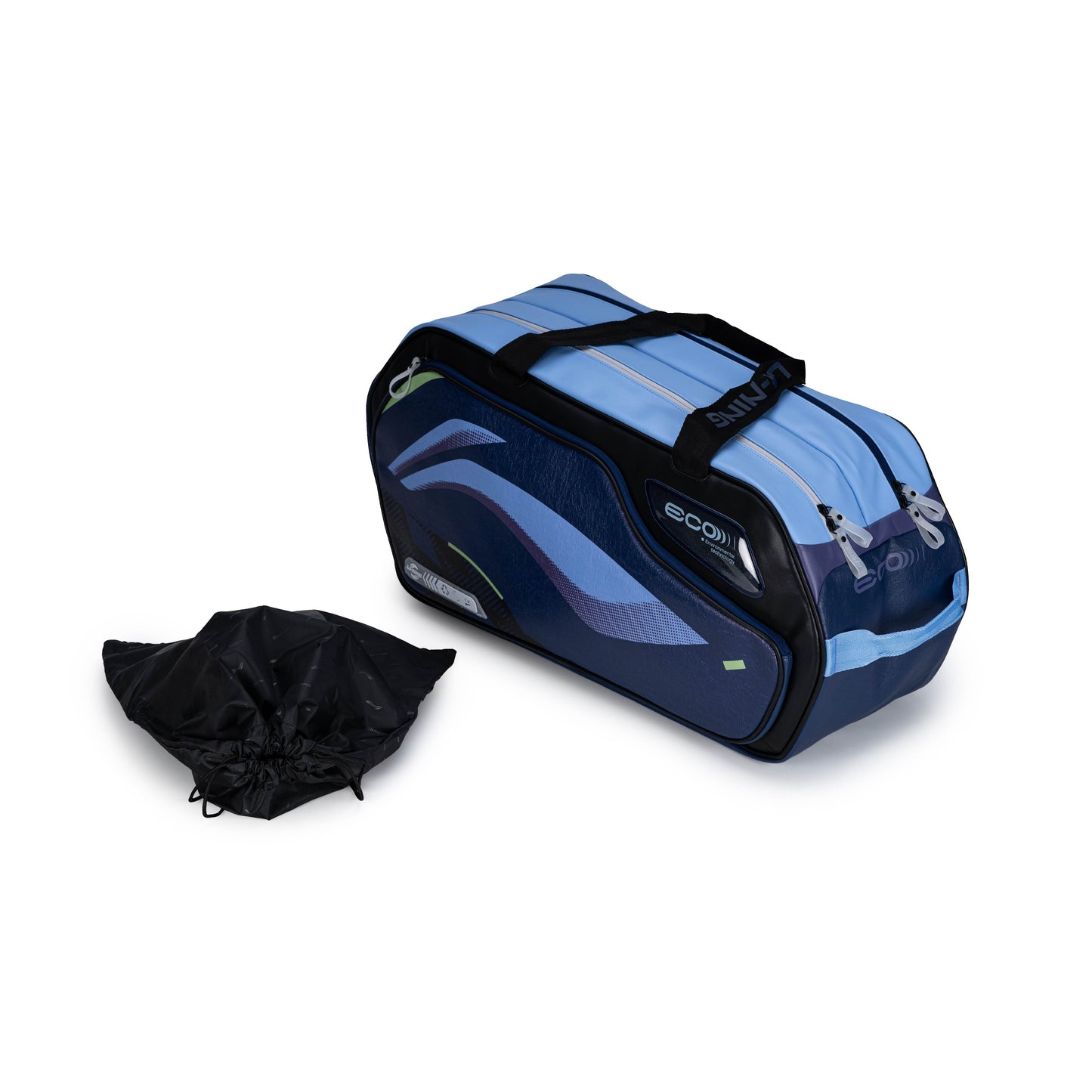 NeonFusion Kitbag (Blue)