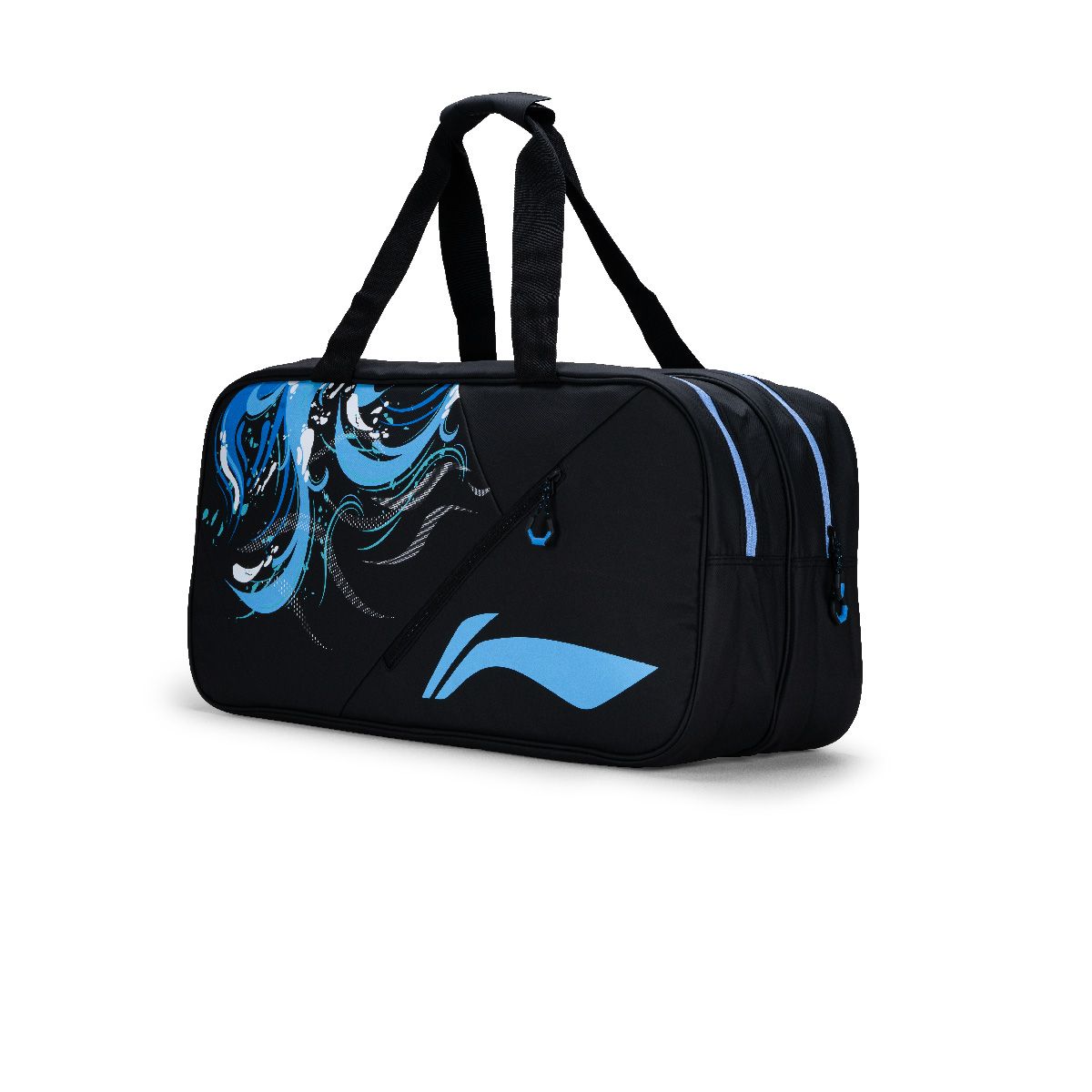 Nimbus Square Bag- 1-Black