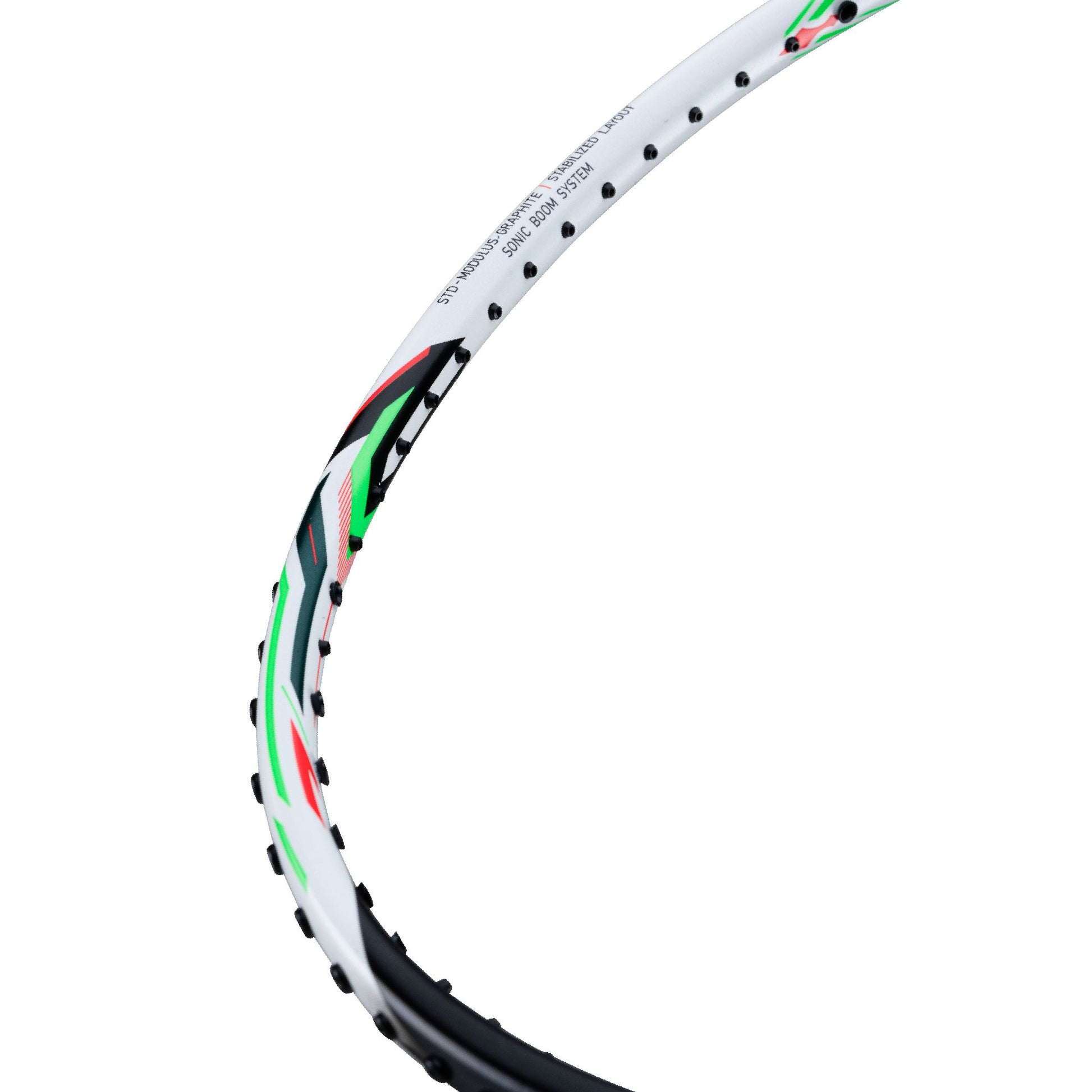Halbertec 3000 - Pearl White/Jade Grn