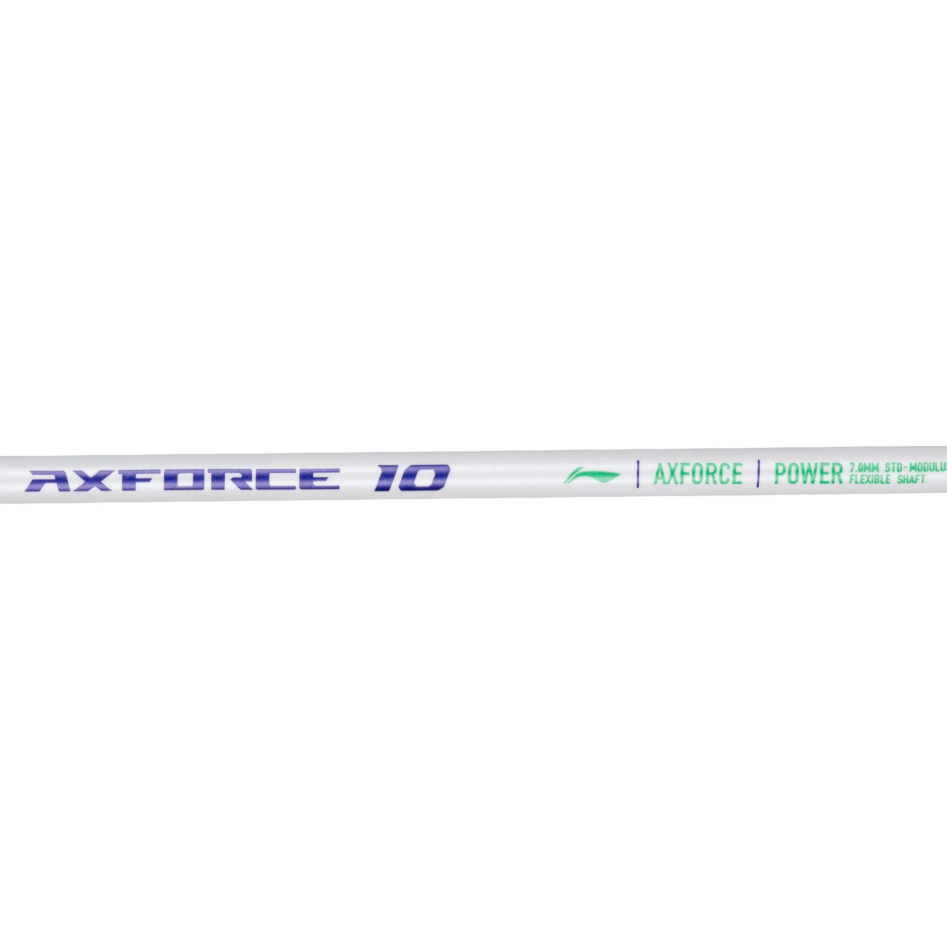 Axforce 10  Pearl White