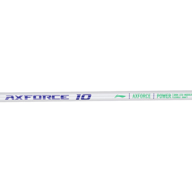 Axforce 10  Pearl White
