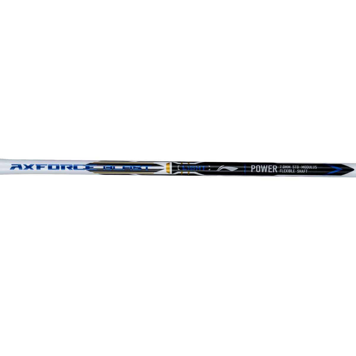 AXFORCE BLAST- WHITE/BLUE SAPPHIRE