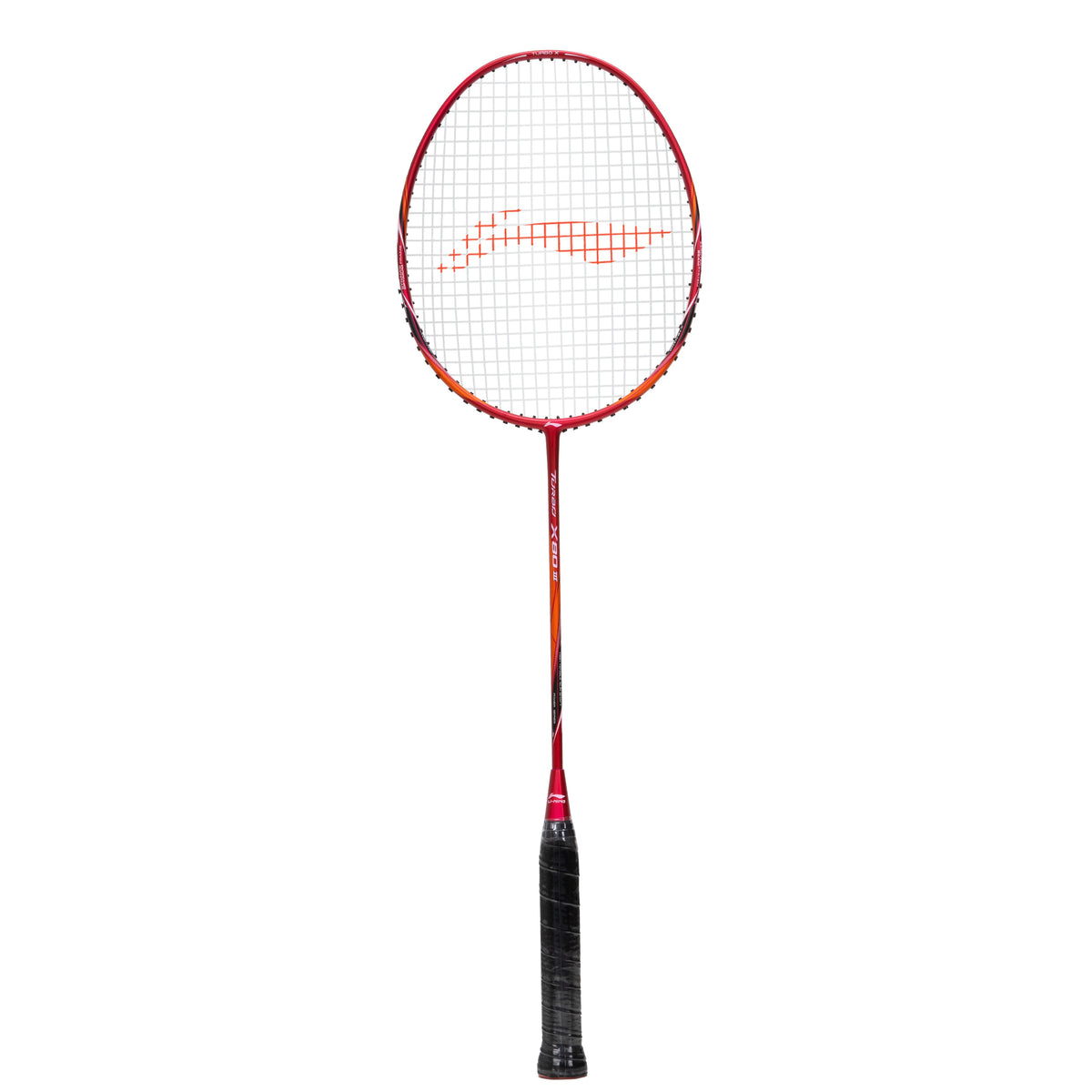 Turbo X 80 III - Red/Copper