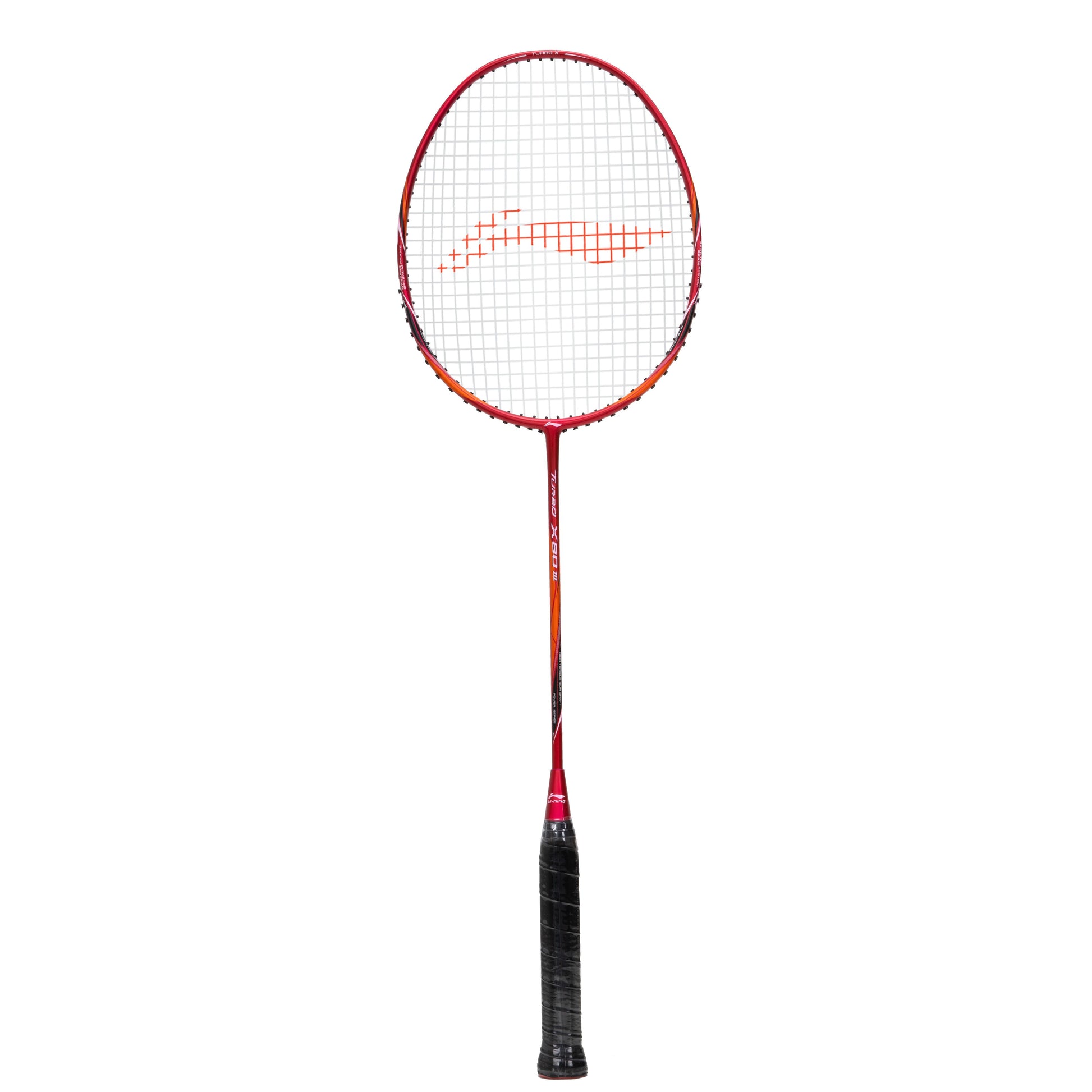 Turbo X 80 III - Red/Copper