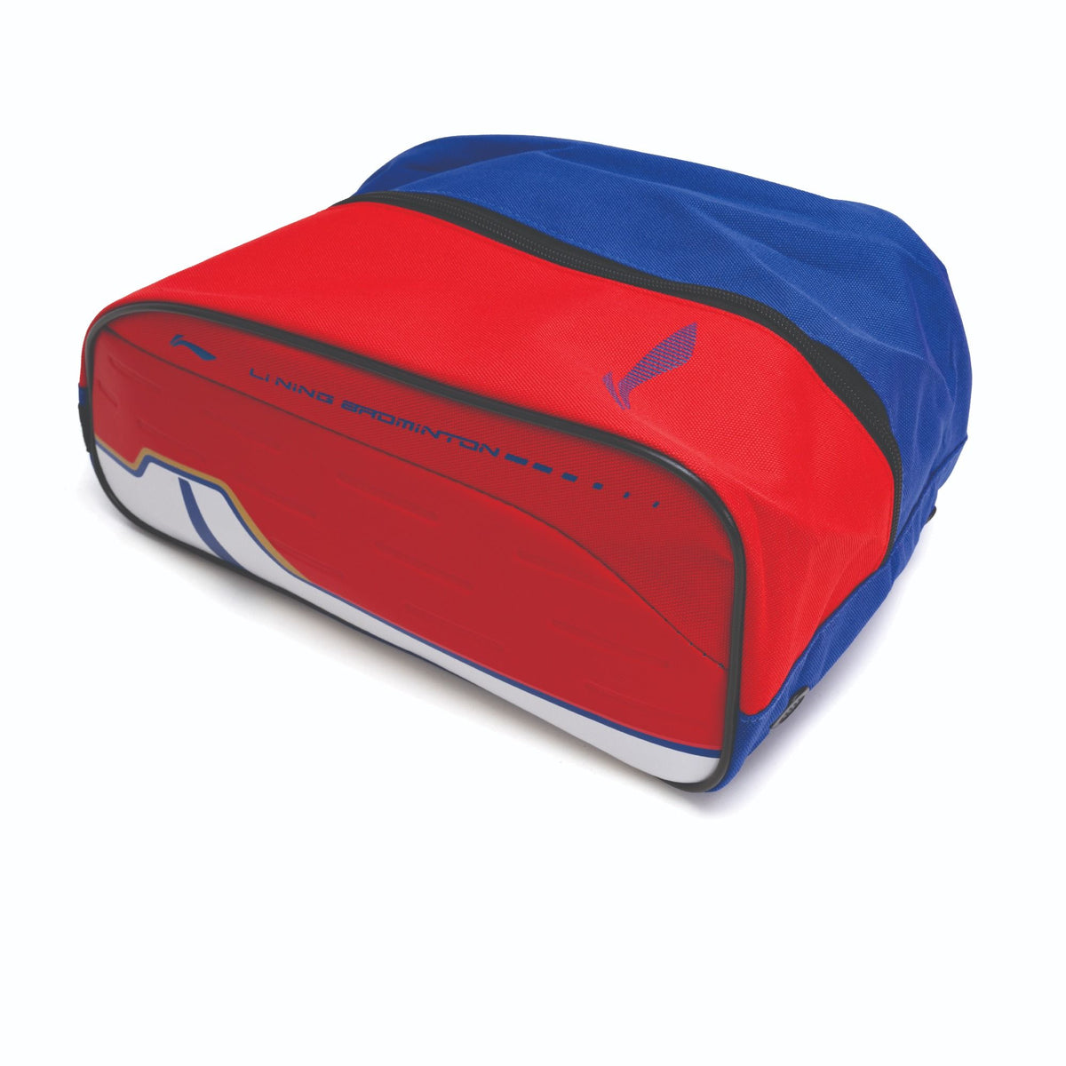 Slam Shoe Bag-Red, Royal Blue