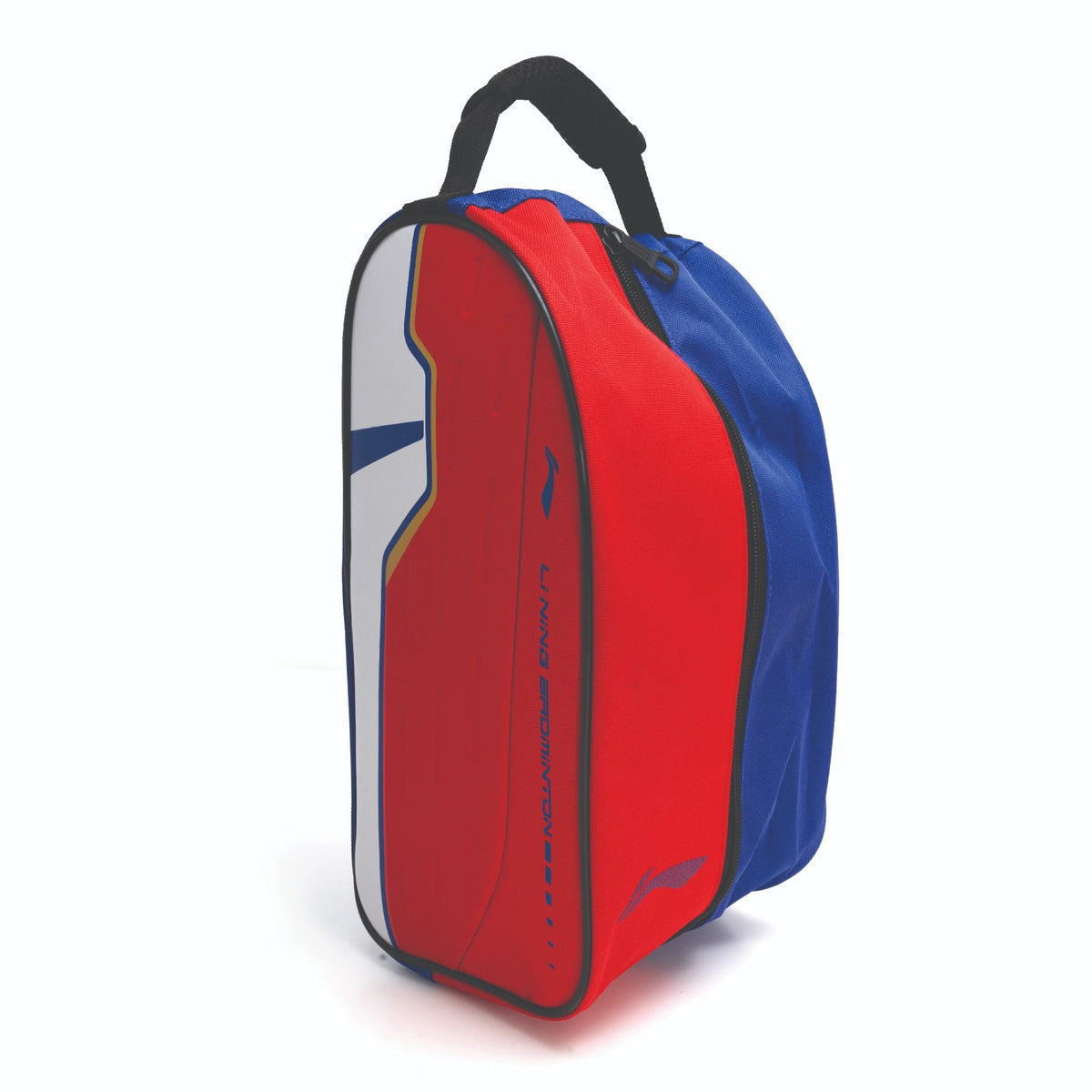 Slam Shoe Bag-Red, Royal Blue