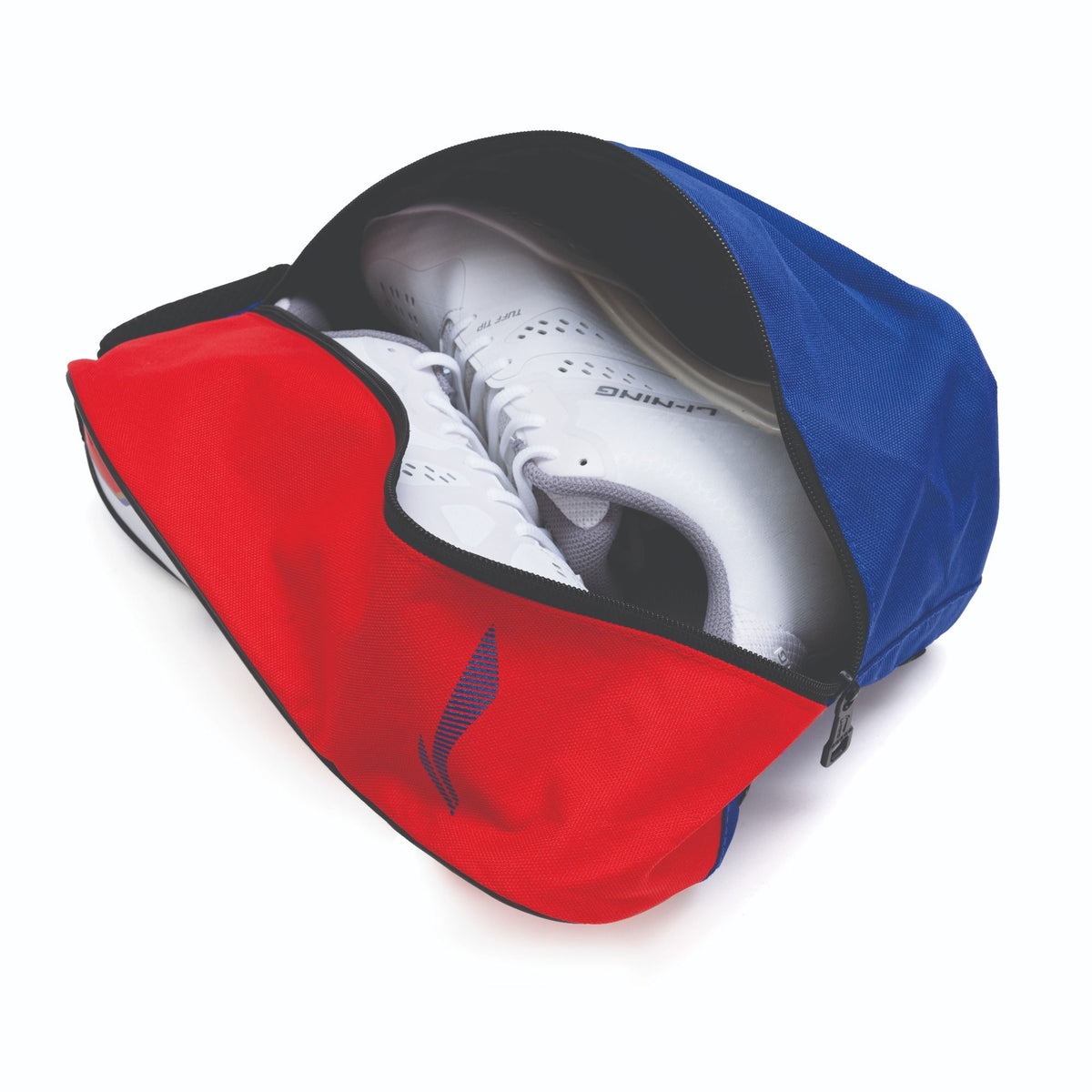 Slam Shoe Bag-Red, Royal Blue