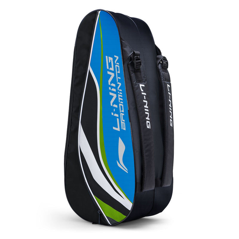 Panther Badminton Kit Bag-Black