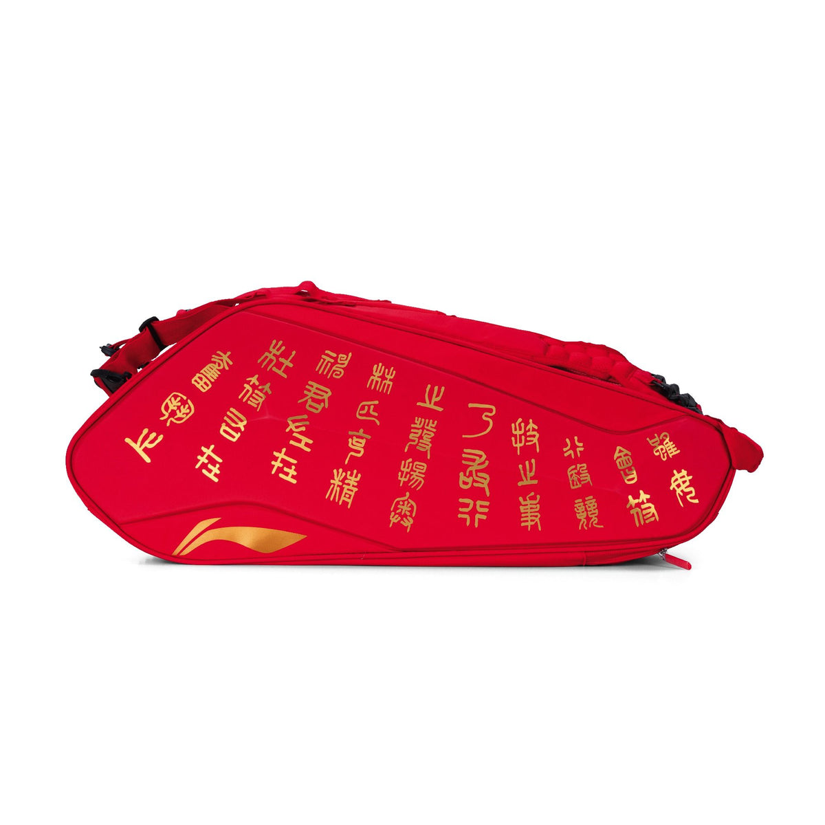 Falcon Badminton Bag-Red
