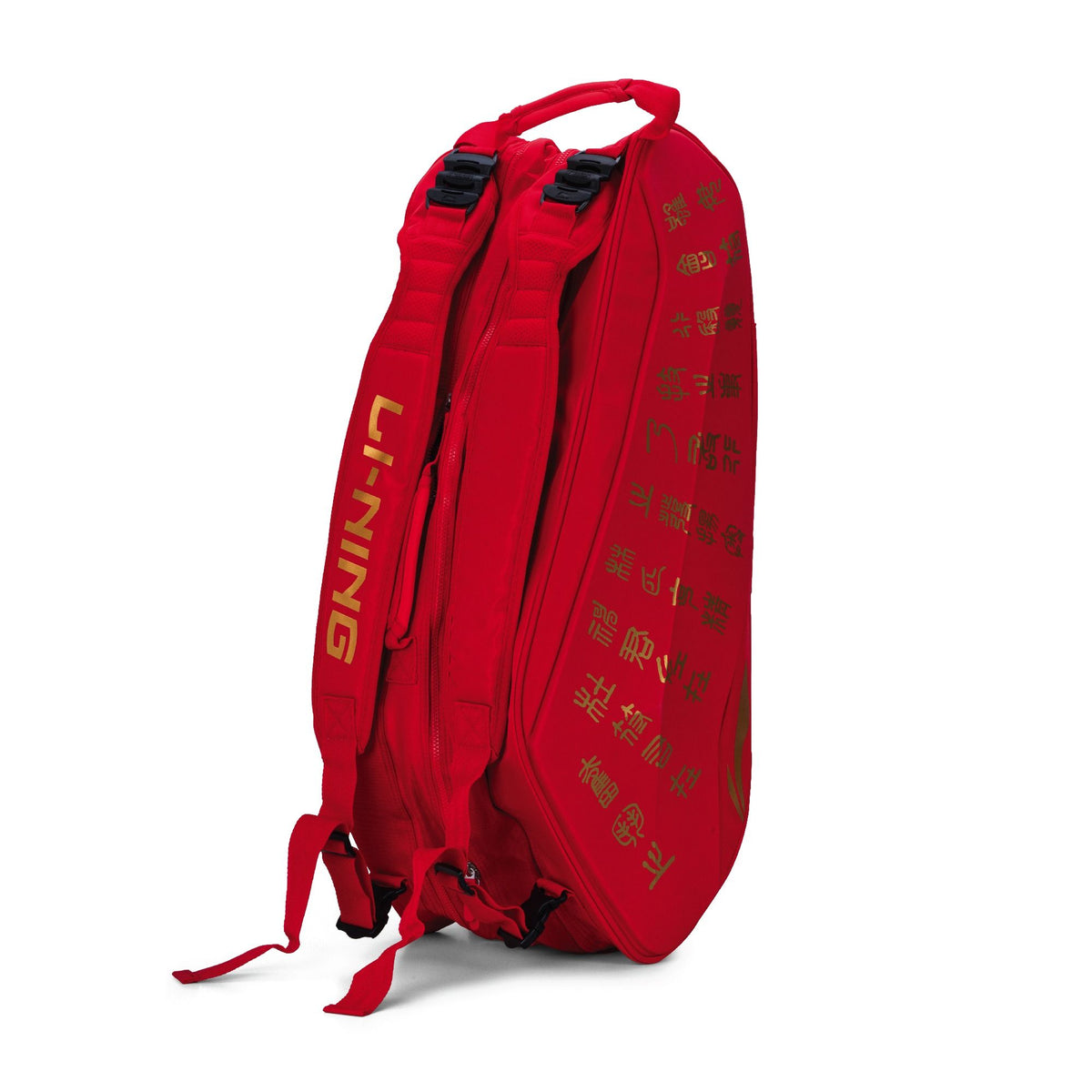 Falcon Badminton Bag-Red