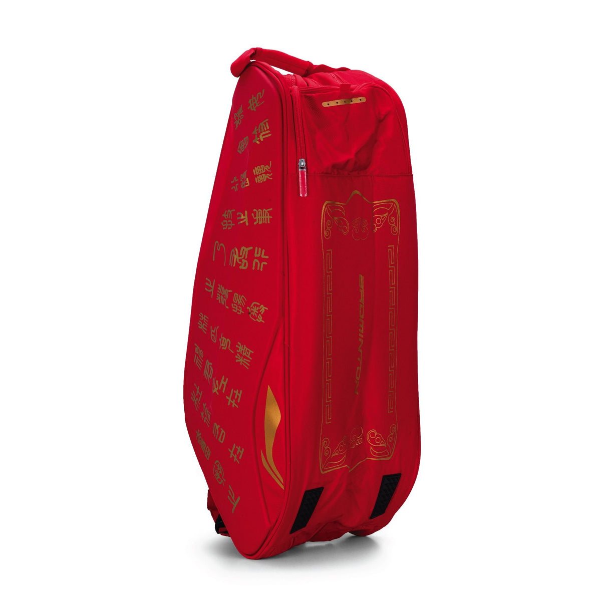 Falcon Badminton Bag-Red