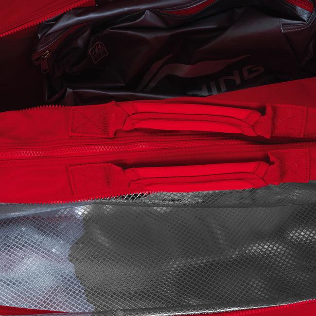 Falcon Badminton Bag-Red