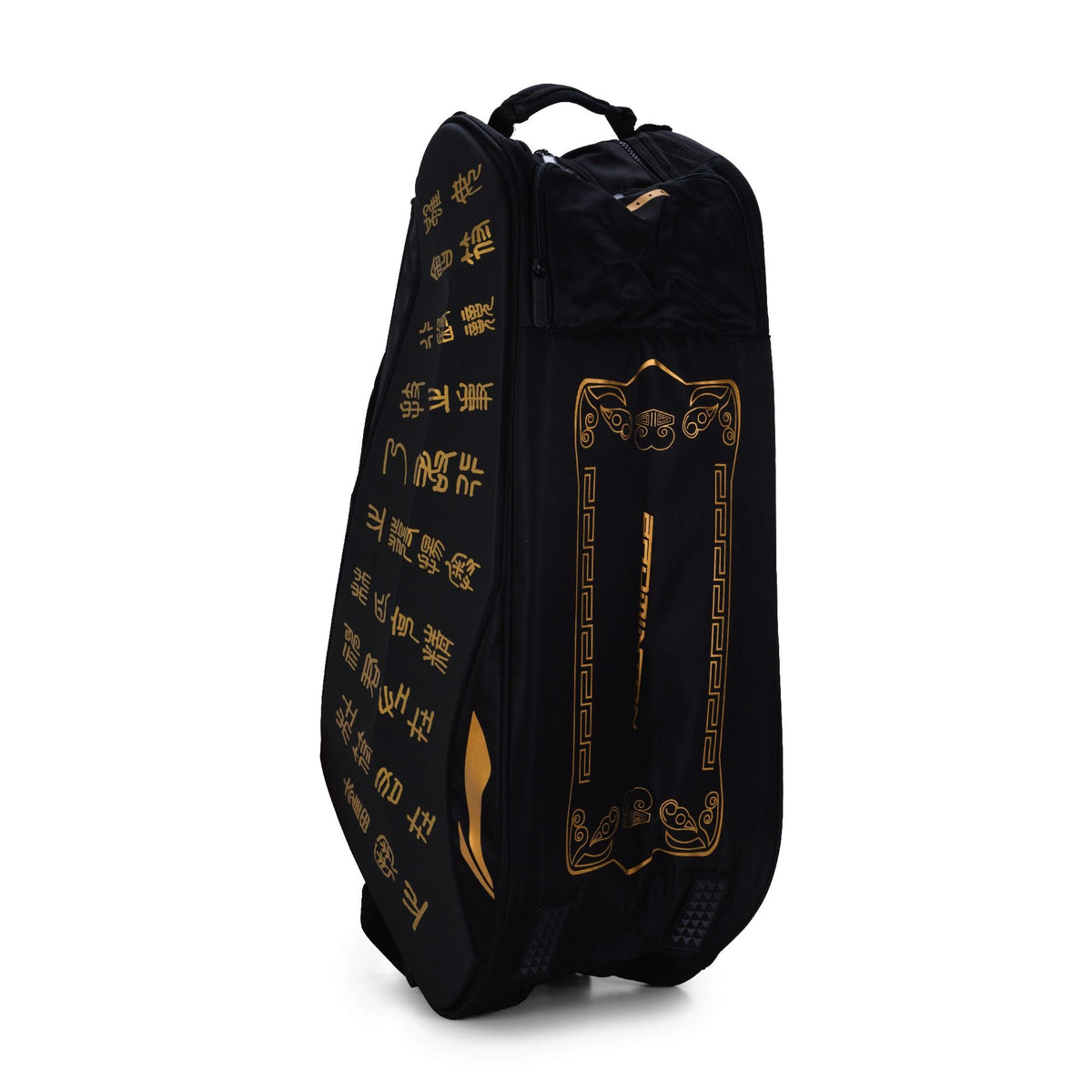 Falcon Badminton Bag-Black