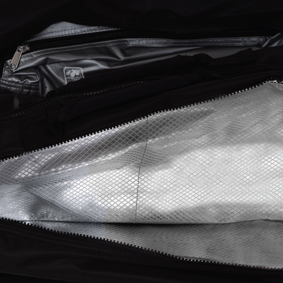 Falcon Badminton Bag-Black