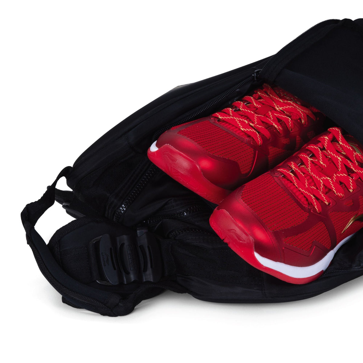 Falcon Badminton Bag-Black