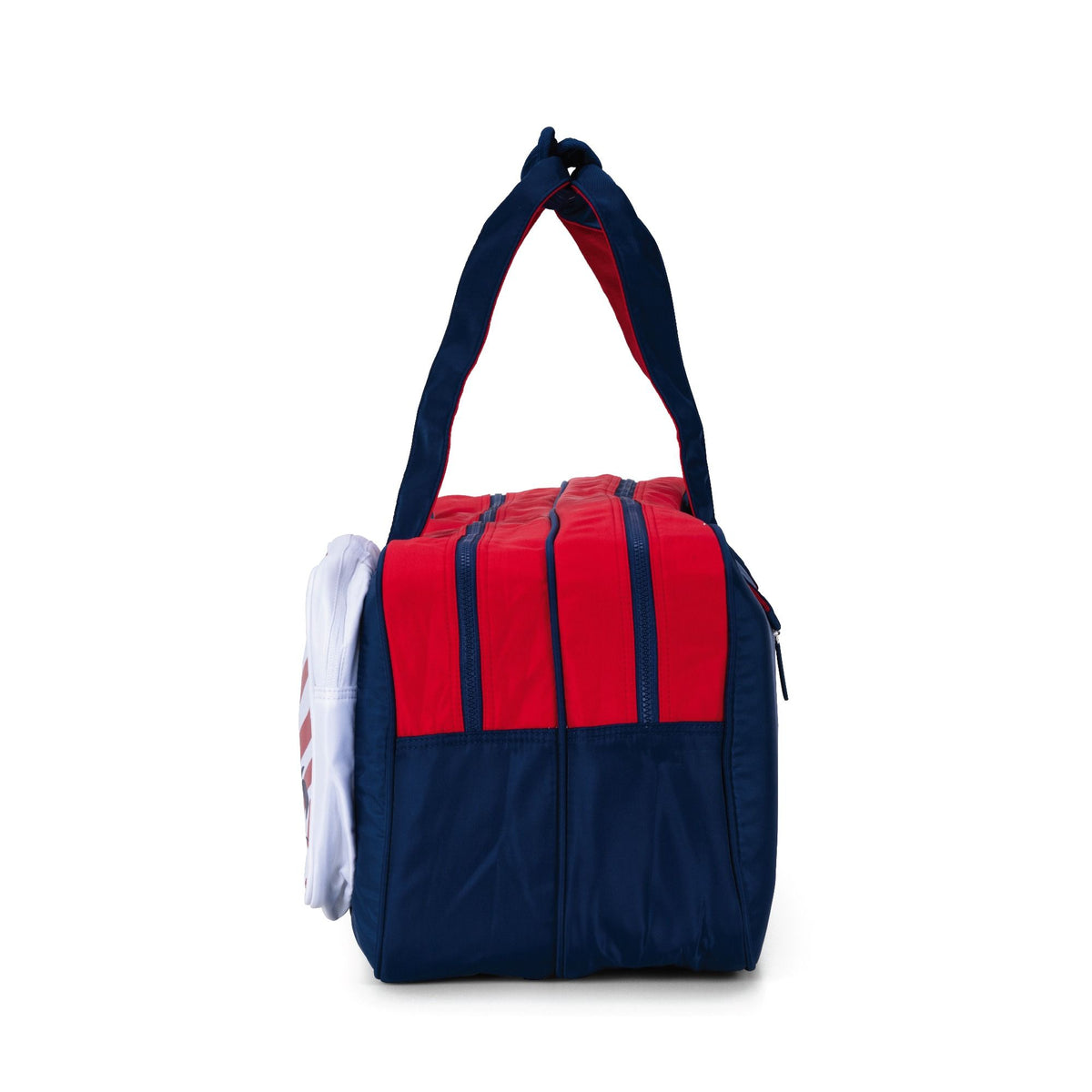 Trailblazer Badminton Bag-Blue/Red