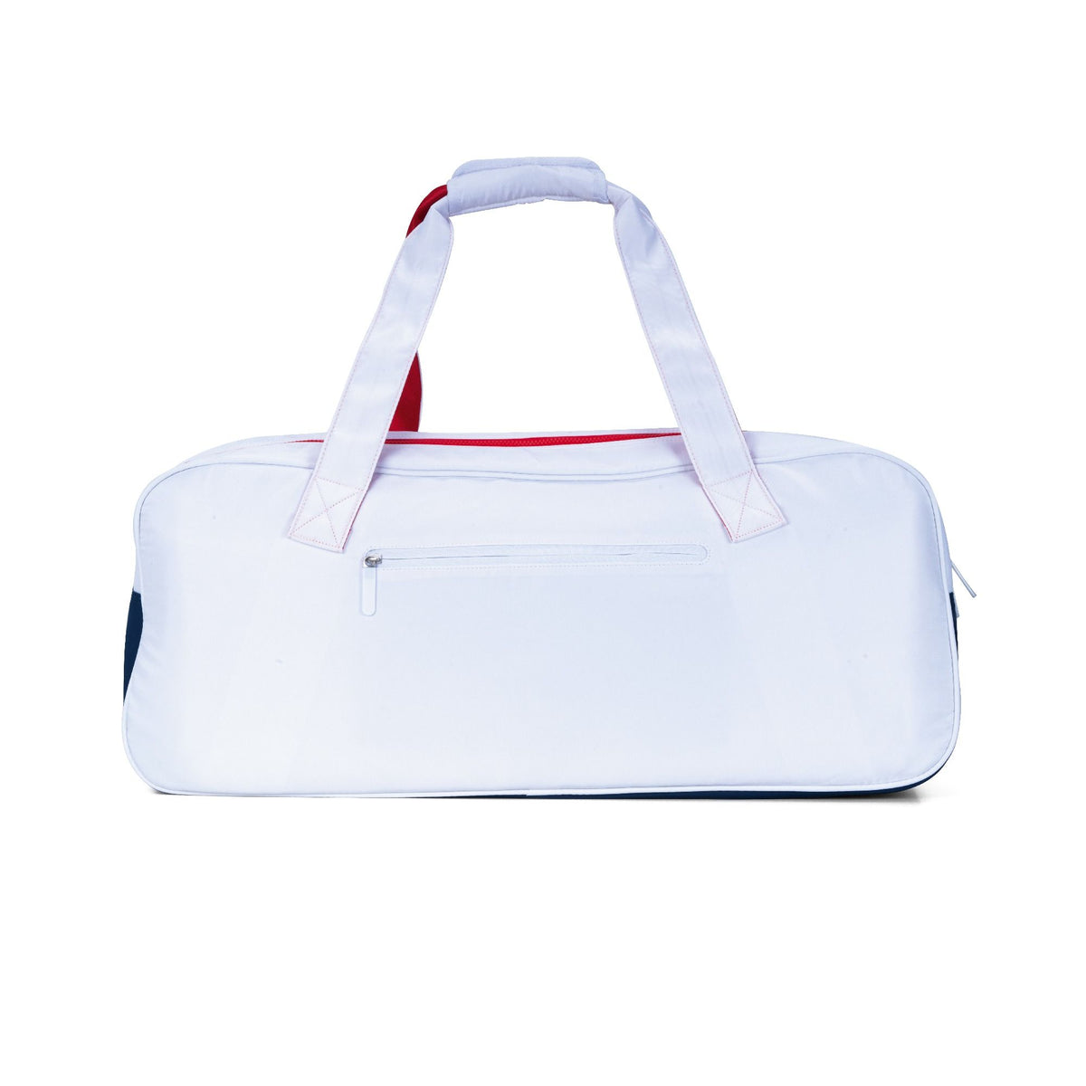 Trailblazer Badminton Bag-White/Red