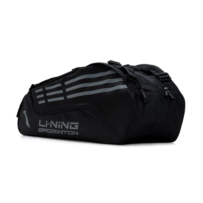 Thunder Badminton Kit Bag-Black