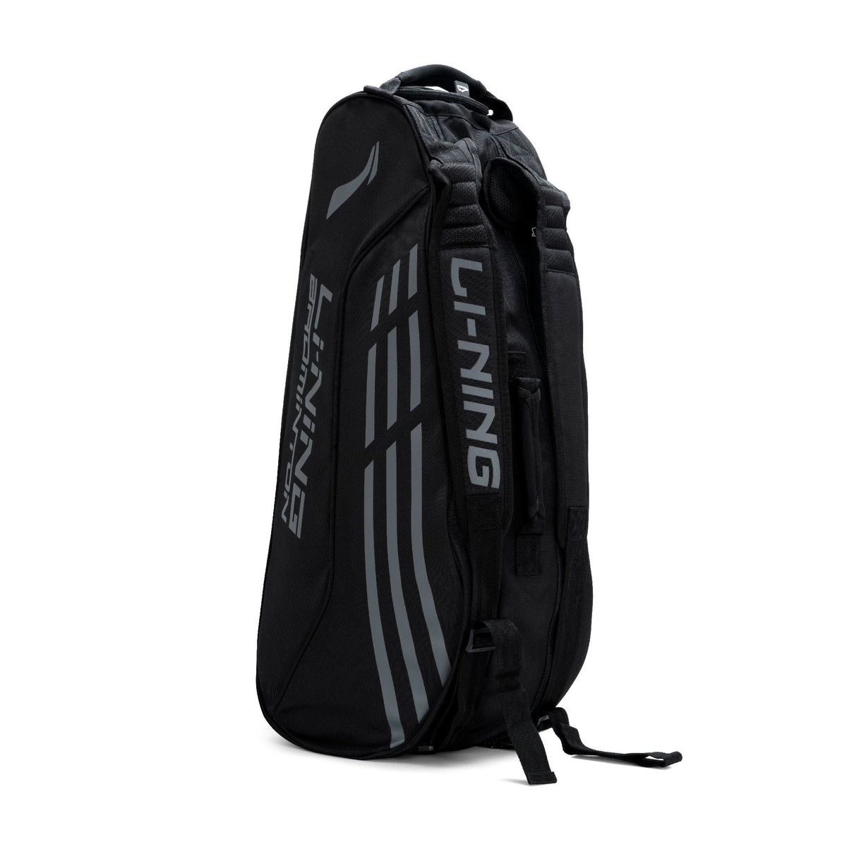 Thunder Badminton Kit Bag-Black