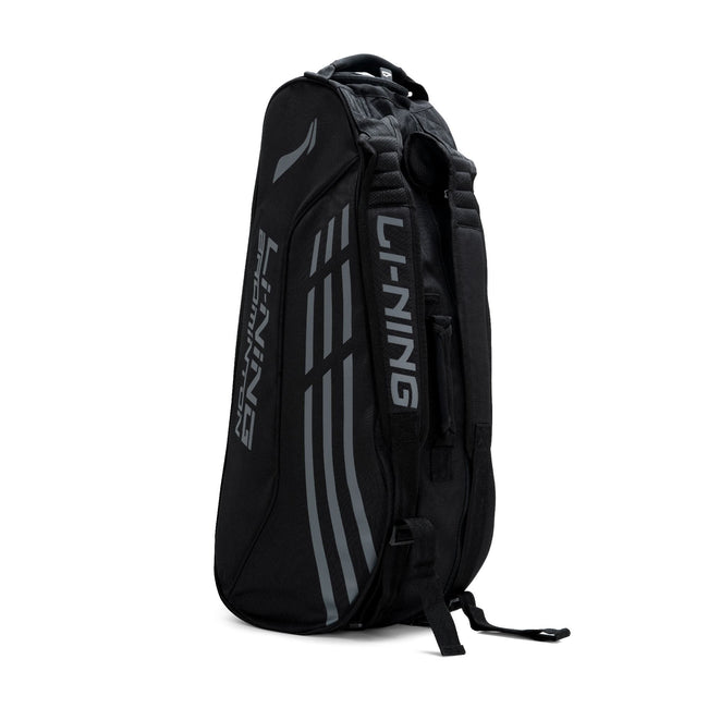 Thunder Badminton Kit Bag-Black