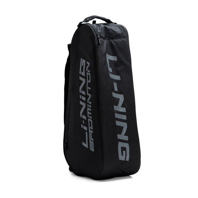 Thunder Badminton Kit Bag-Black